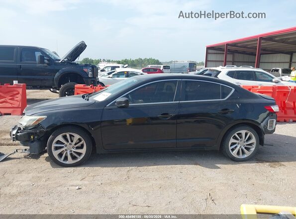 19UDE2F39GA024173 2016 ACURA ILX Black 
