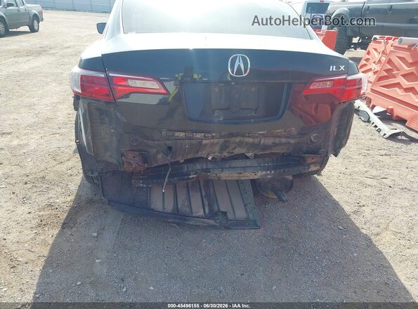 19UDE2F39GA024173 2016 ACURA ILX Black 