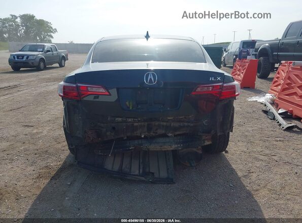 19UDE2F39GA024173 2016 ACURA ILX Black 