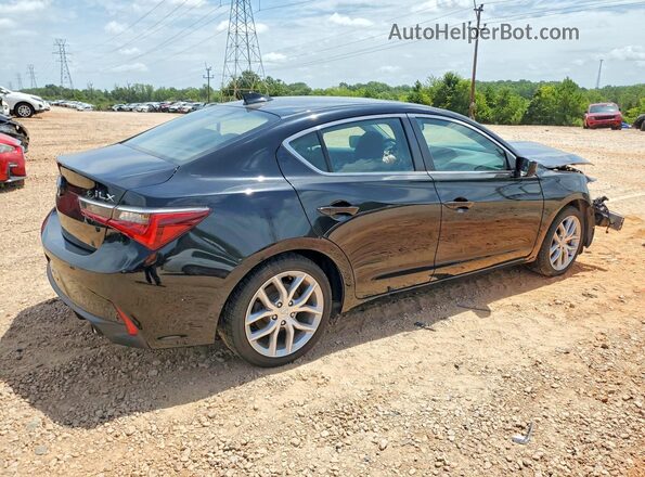 19UDE2F3XLA010650 2020 ACURA ILX Black Tył prawy