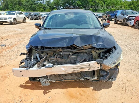 19UDE2F3XLA010650 2020 ACURA ILX Black Widok z przodu