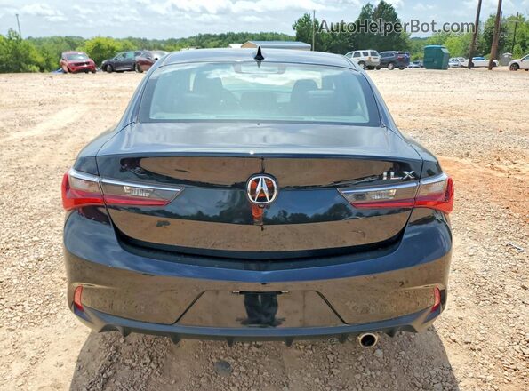 19UDE2F3XLA010650 2020 ACURA ILX Black Widok z tyłu