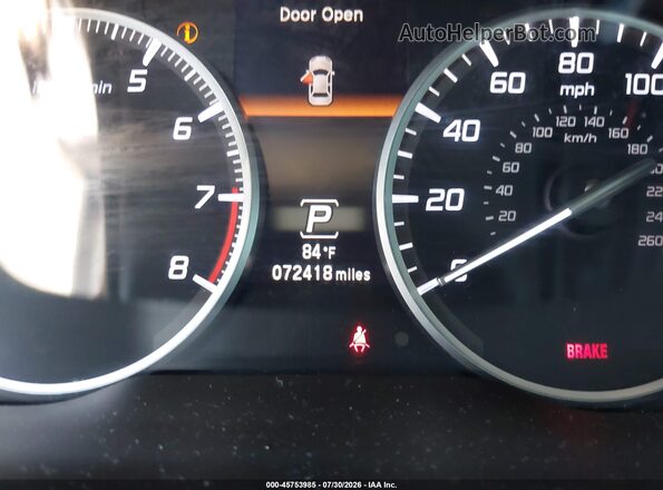 19UDE2F3XNA003751 2022 ACURA ILX Белый 