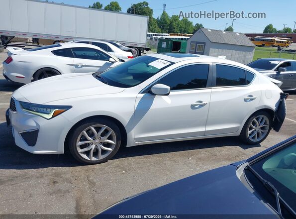 19UDE2F3XNA003751 2022 ACURA ILX Белый 