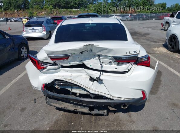 19UDE2F3XNA003751 2022 ACURA ILX Белый 