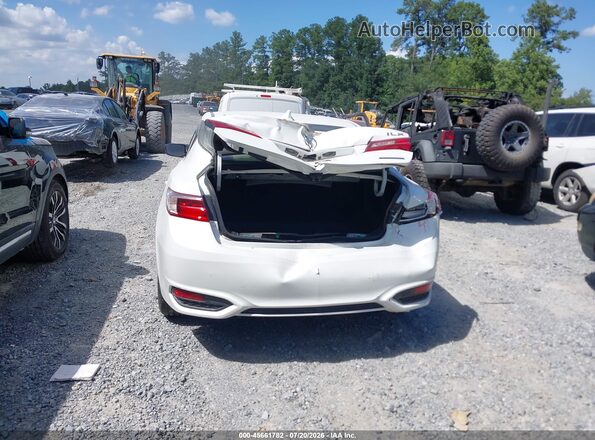 19UDE2F43JA000693 2018 ACURA ILX White 