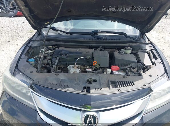 19UDE2F43JA007448 2018 ACURA ILX Черный Вид сзади