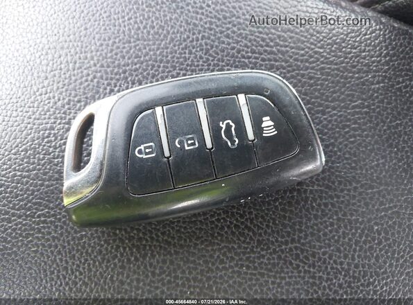 19UDE2F43JA007448 2018 ACURA ILX Черный Вид панели приборов