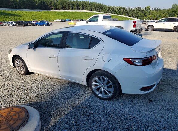 19UDE2F70GA013176 2016 ACURA CL Белый Задняя левая четверть