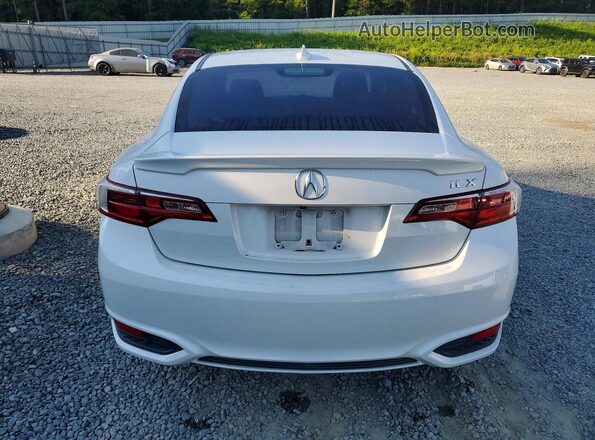 19UDE2F70GA013176 2016 ACURA CL Белый Вид сзади