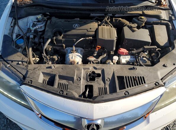 19UDE2F70GA013176 2016 ACURA CL Белый Вид задней части салона