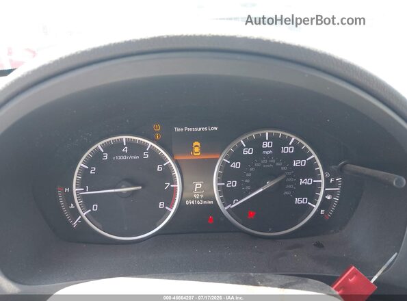 19UDE2F70HA008755 2017 ACURA ILX Black Widok tylnych siedzeń