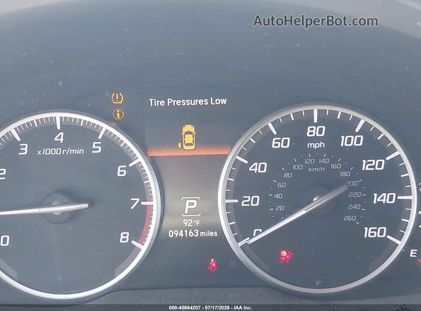 19UDE2F70HA008755 2017 ACURA ILX Black 