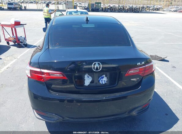 19UDE2F70HA008755 2017 ACURA ILX Black 