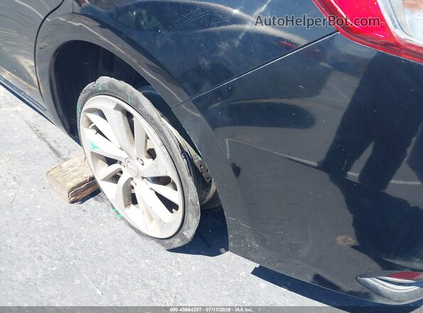 19UDE2F70HA008755 2017 ACURA ILX Black 
