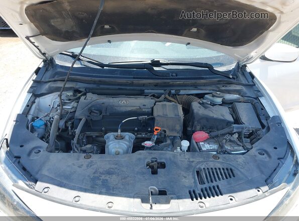 19UDE2F70LA005170 2020 ACURA ILX White Հետևի տեսք