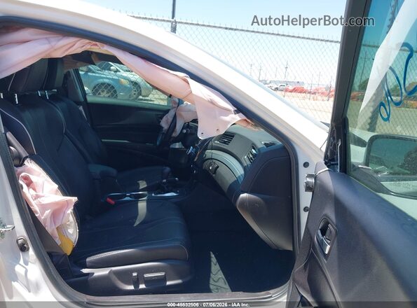 19UDE2F70LA005170 2020 ACURA ILX White Սալոնի դիմացի տեսք