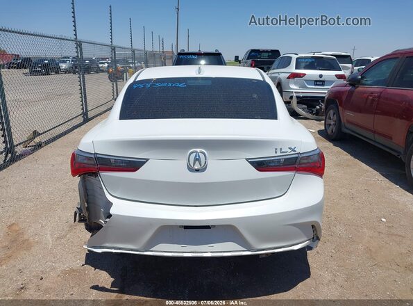 19UDE2F70LA005170 2020 ACURA ILX White 