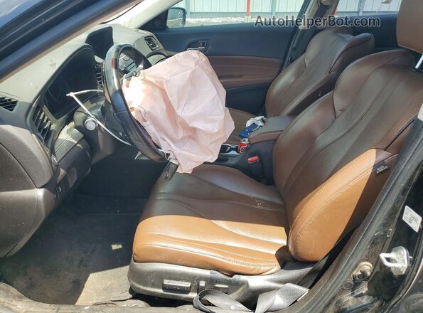 19UDE2F70MA007048 2021 ACURA ILX Black Սալոնի դիմացի տեսք