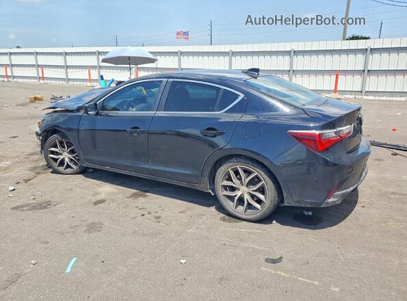 19UDE2F70MA007048 2021 ACURA ILX Black Հետևի ձախ
