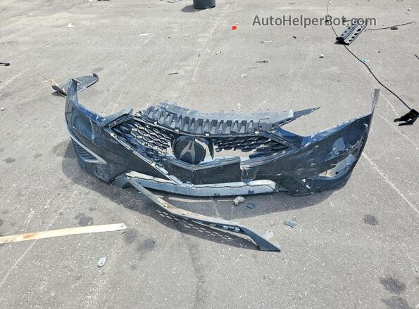 19UDE2F70MA007048 2021 ACURA ILX Black Շարժիչի բաժամունքի տեսք