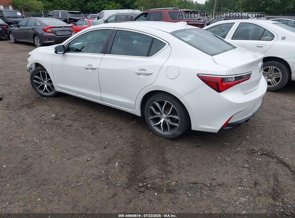 19UDE2F71KA014913 2019 ACURA ILX White Rear left