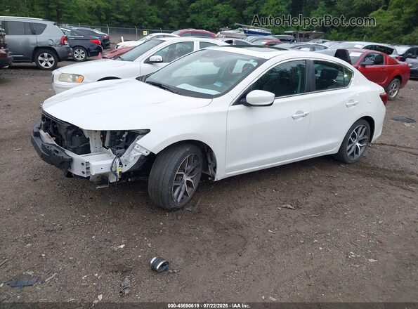 19UDE2F71KA014913 2019 ACURA ILX White Front left