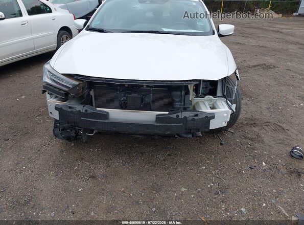 19UDE2F71KA014913 2019 ACURA ILX White Front interior view