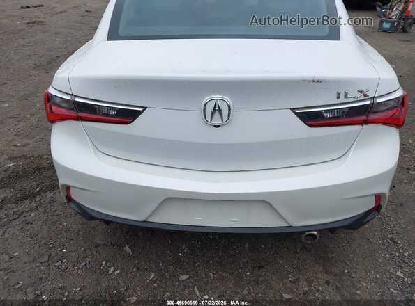 19UDE2F71KA014913 2019 ACURA ILX White 