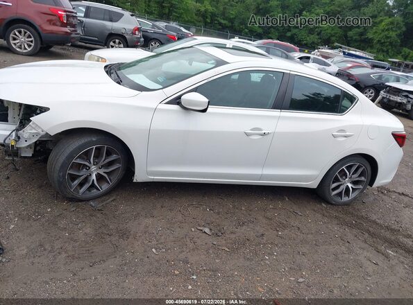 19UDE2F71KA014913 2019 ACURA ILX White Rear interior view