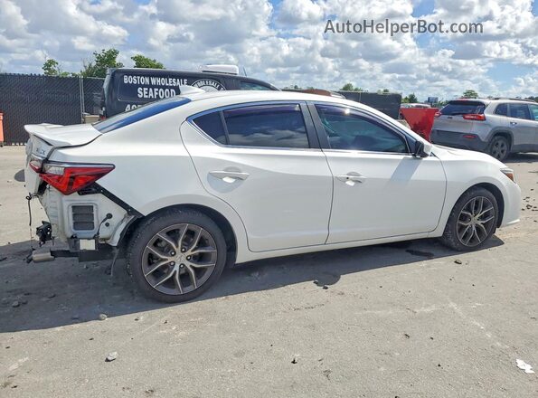 19UDE2F71LA006960 2020 ACURA ILX White Rear right