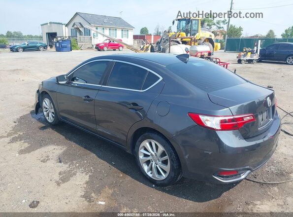 19UDE2F72GA008996 2016 ACURA ILX Gray Tył lewy