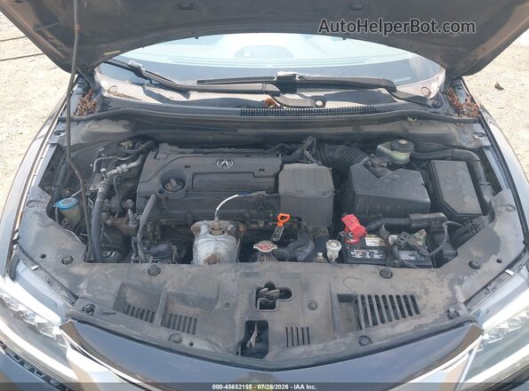 19UDE2F72GA008996 2016 ACURA ILX Gray Widok z tyłu