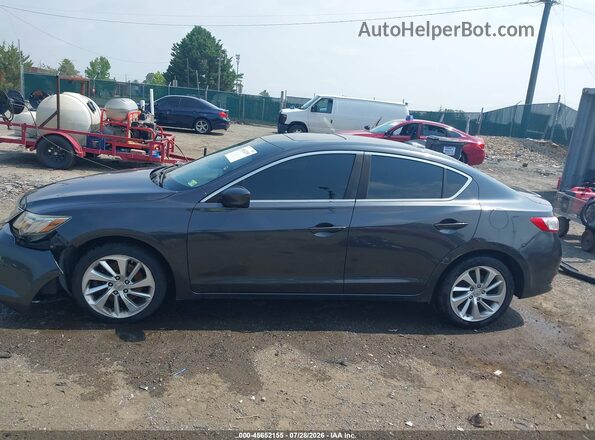 19UDE2F72GA008996 2016 ACURA ILX Gray 