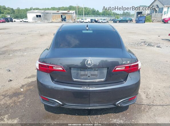 19UDE2F72GA008996 2016 ACURA ILX Gray 