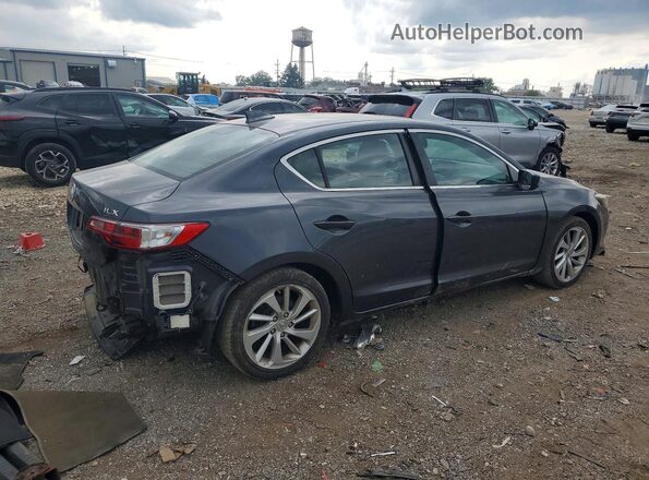 19UDE2F72GA013082 2016 ACURA ILX Gray Rear right