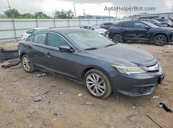 19UDE2F72GA013082 2016 ACURA ILX Gray Front right