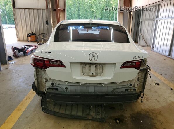19UDE2F72HA003671 2017 ACURA ILX White Vista trasera