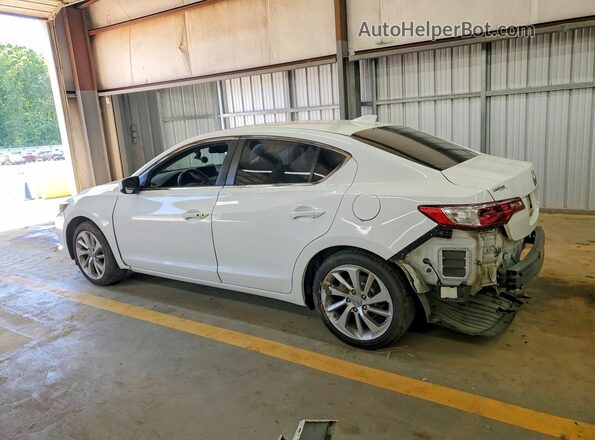 19UDE2F72HA003671 2017 ACURA ILX White Trasero izquierdo