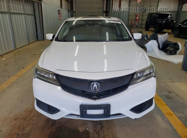 19UDE2F72HA003671 2017 ACURA ILX White Vista frontal