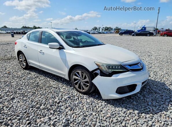 19UDE2F72HA004884 2017 ACURA ILX White Front right