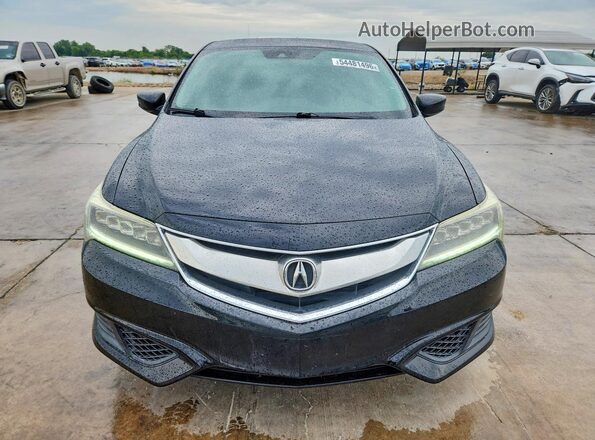 19UDE2F72HA010488 2017 ACURA ILX Черный Вид спереди