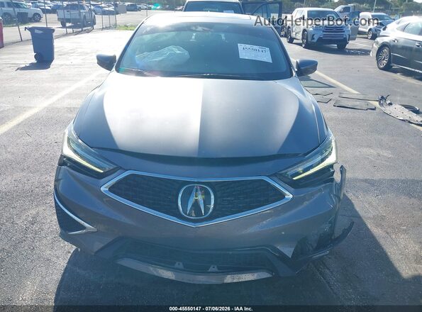 19UDE2F72MA007004 2021 ACURA ILX Gray Սարքավորումների վահանակի տեսք