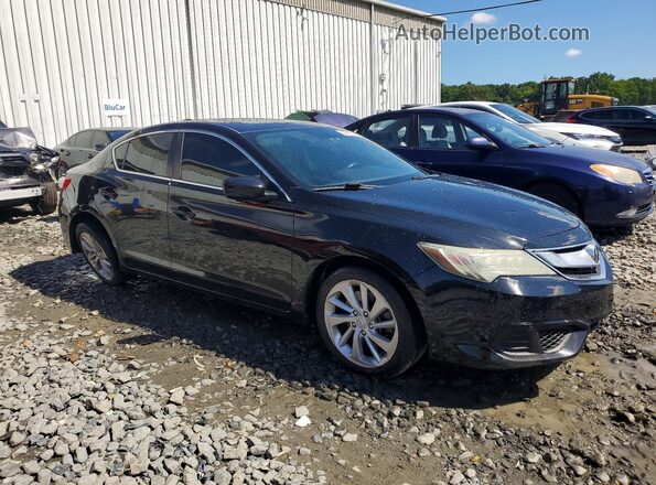 19UDE2F73GA001572 2016 ACURA ILX Black Front right