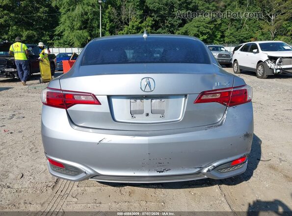 19UDE2F73GA005248 2016 ACURA ILX Silver 