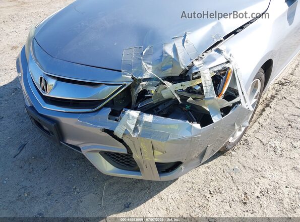 19UDE2F73GA005248 2016 ACURA ILX Silver Вид спереду