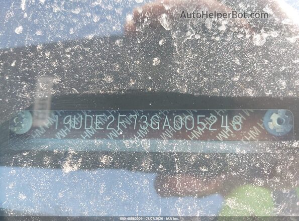 19UDE2F73GA005248 2016 ACURA ILX Silver 