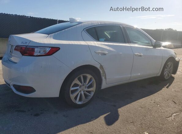 19UDE2F73GA008294 2016 ACURA ILX White Հետևի աջ