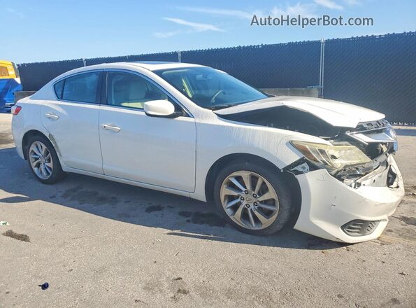 19UDE2F73GA008294 2016 ACURA ILX White Առջևի աջ