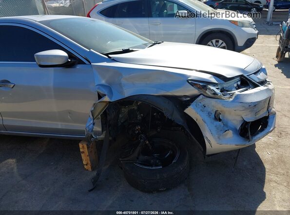 19UDE2F73HA003209 2017 ACURA ILX Серебряный Вид спереди